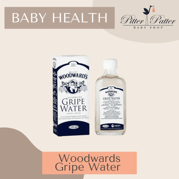 BH - Woodwards Gripe Water