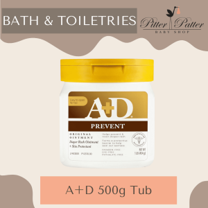 BT - A+D 500g Tub