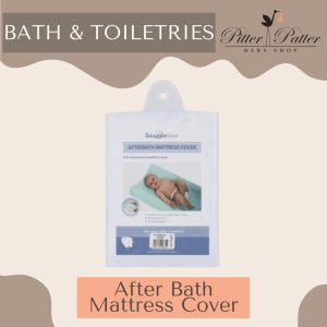 BT - After Bath Mattress Cover