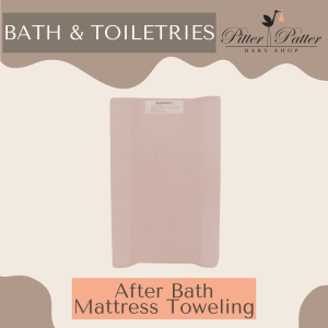 BT - After Bath Mattress Toweling