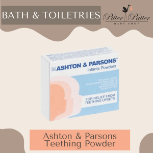 BT - Ashton & Parsons Teething Powder