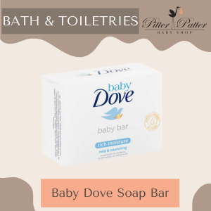 BT - Baby Dove Soap Bar