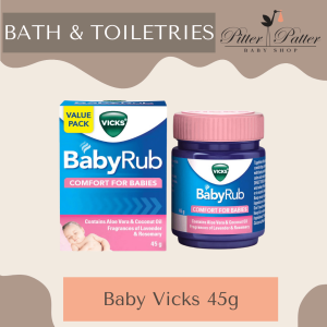 BT - Baby Vicks 45g