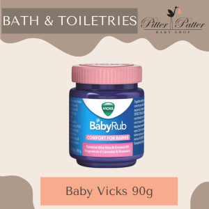 BT - Baby Vicks 90g