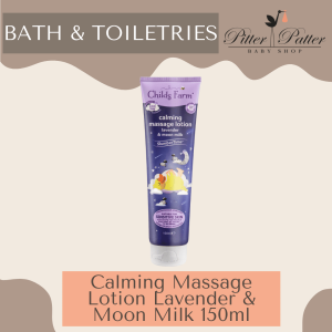 BT - Calming Massage Lotion Lavender & Moon Milk 150ml