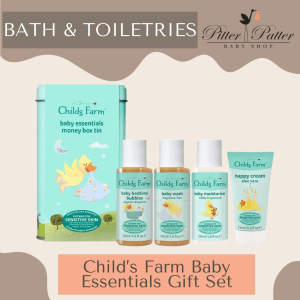 BT - Child’s Farm Baby Essentials Gift Set