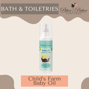 BT - Child’s Farm Baby Oil