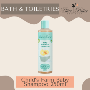 BT - Child’s Farm Baby Shampoo 250ml