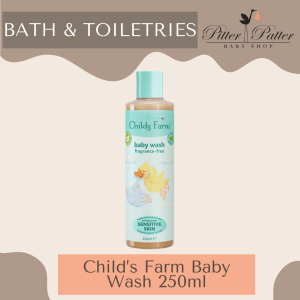 BT - Child’s Farm Baby Wash 250ml
