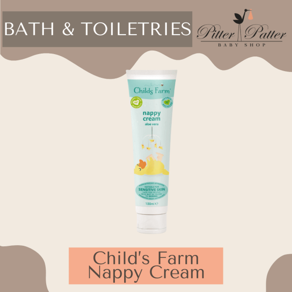 BT - Child’s Farm Nappy Cream