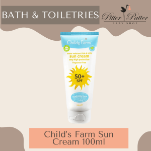 BT - Child’s Farm Sun Cream 100ml