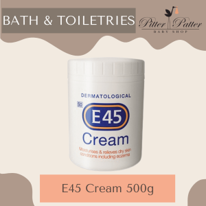 BT - E45 Cream 500g