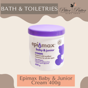 BT - Epimax Baby & Junior Cream 400g