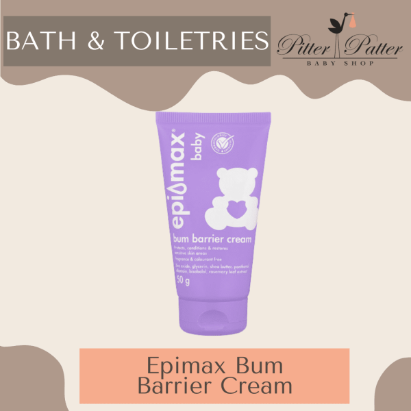 BT - Epimax Bum Barrier Cream