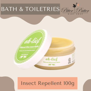 BT - Insect Repellent 100g