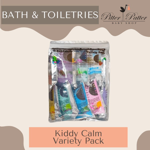 BT - Kiddy Calm Variety Pack