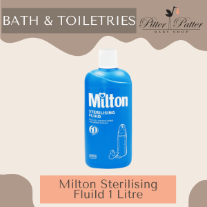 BT - Milton Sterilising Fluild 1 Litre
