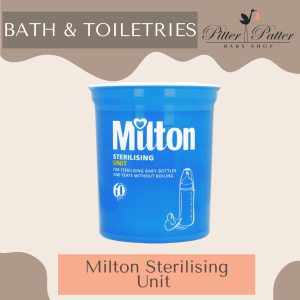 BT - Milton Sterilising Unit