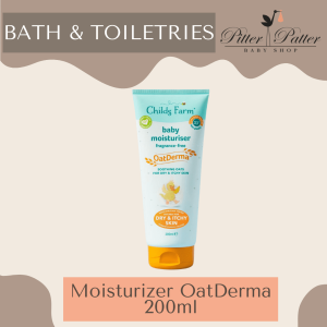 BT - Moisturizer OatDerma 200ml
