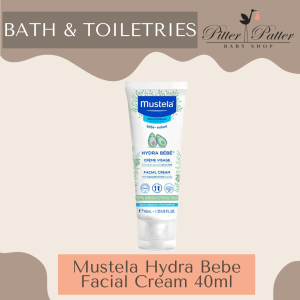 BT - Mustela Hydra Bebe Facial Cream 40ml