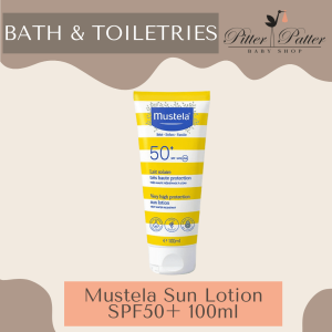BT - Mustela Sun Lotion SPF50+ 100ml