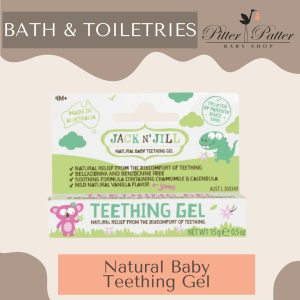 BT - Natural Baby Teething Gel
