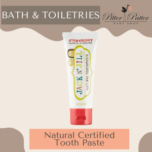 BT - Natural Certified Tooth Paste