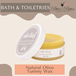 BT - Natural Olive Tummy Wax