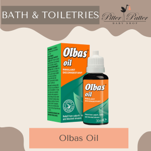 BT - Olbas Oil