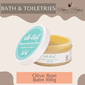 BT - Olive Bum Balm 100g