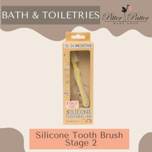 BT - Silicone Tooth Brush Stage 2