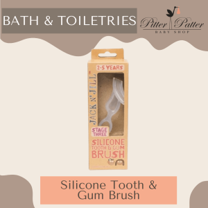 BT - Silicone Tooth & Gum Brush