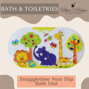 BT - Snuggletime Non Slip Bath Mat