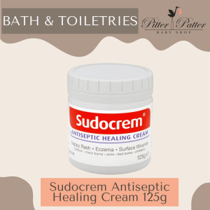 BT - Sudocrem Antiseptic Healing Cream 125g