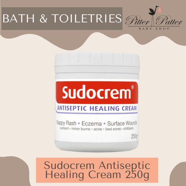 BT - Sudocrem Antiseptic Healing Cream 250g