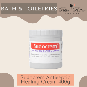 BT - Sudocrem Antiseptic Healing Cream 400g