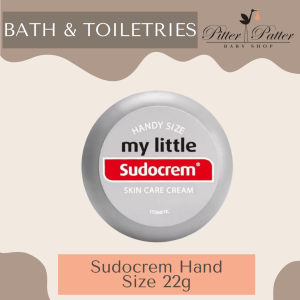 BT - Sudocrem Hand Size 22g