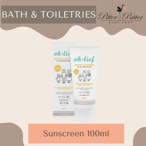 BT - Sunscreen 100ml