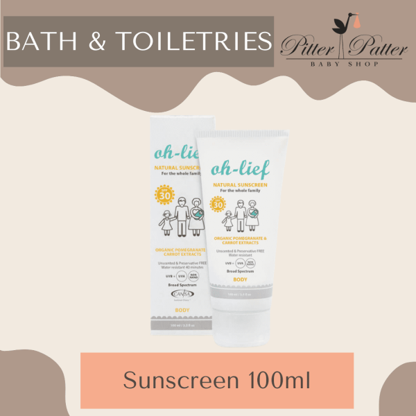 BT - Sunscreen 100ml