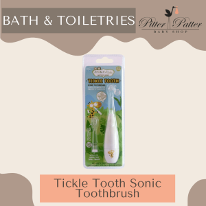 BT - Tickle Tooth Sonic Toothbrush