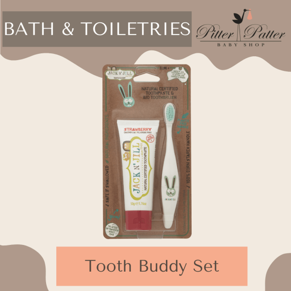BT - Tooth Buddy Set