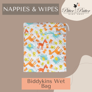 BiddyKins Wet Bag