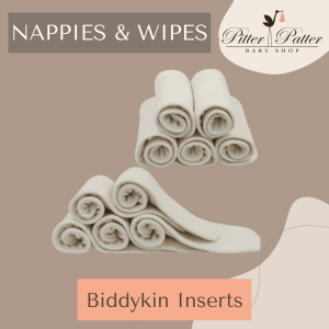 Biddykins Inserts