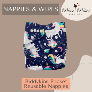 Biddykins Pocket Reusable Nappies