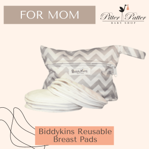 Biddykins Reusable Breast Pads