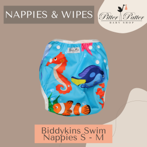 Biddykins Swim Nappies S - M