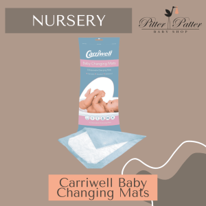 Carriwell Baby Changing Mats