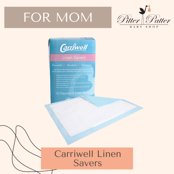 Carriwell Linen Savers