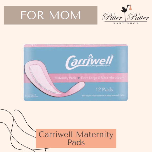 Carriwell Maternity Pads