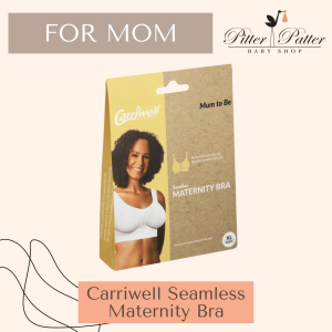 Carriwell Seamless Maternity Bra